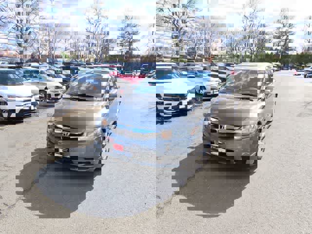 Used 2009 Honda Civic LX-S