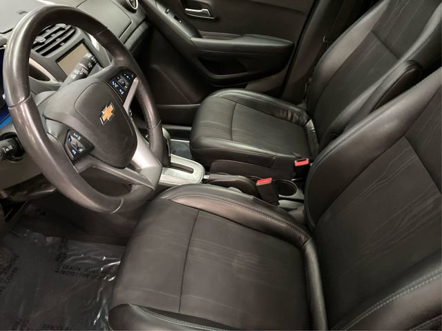 Used 2016 Chevrolet Trax LT w/ LT Convenience Package image 10
