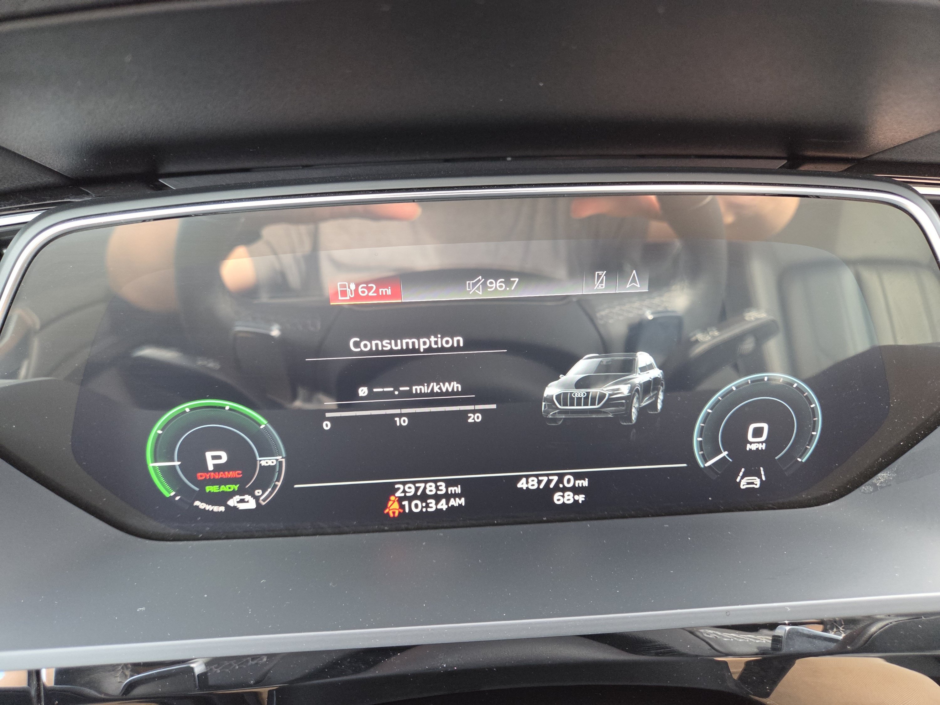 Used 2022 Audi e-tron Premium w/ Convenience Plus Package AWD/4WD image 32