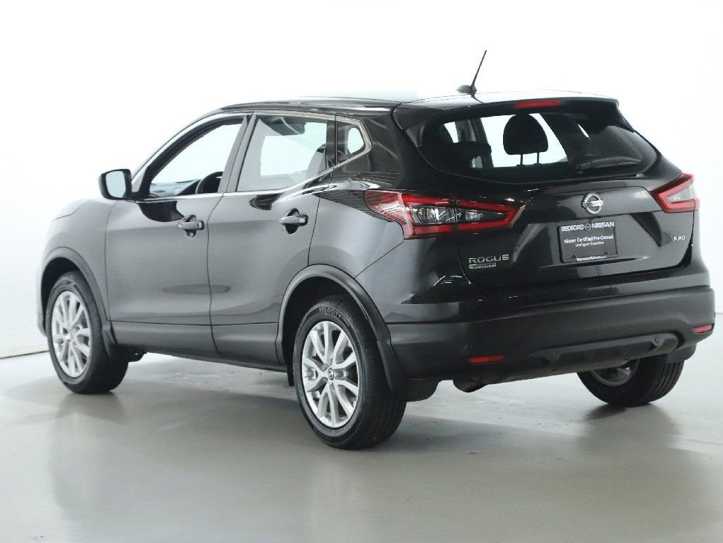 Certified 2022 Nissan Rogue Sport S image 39