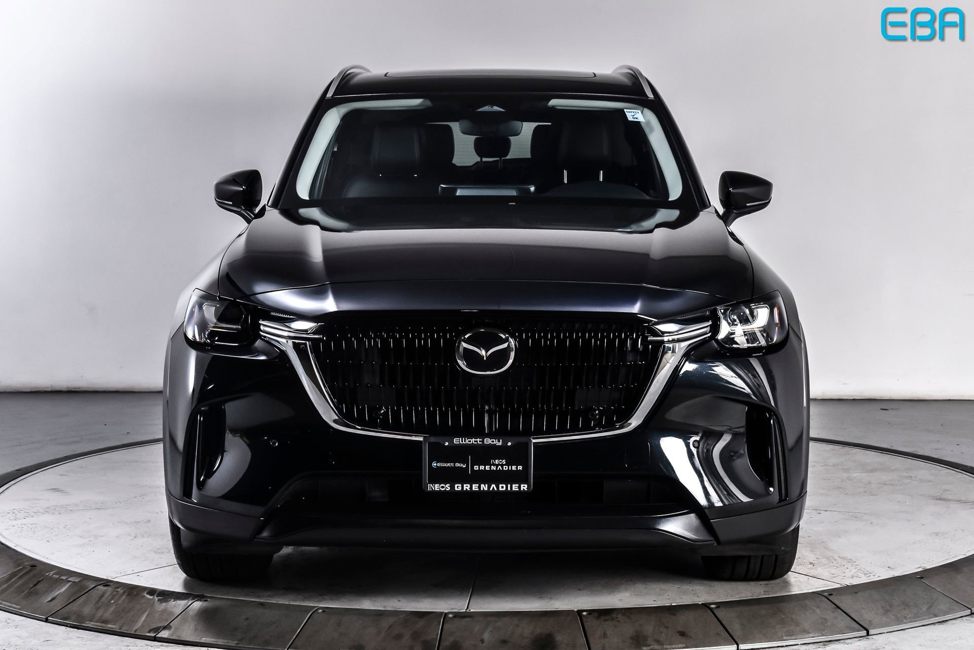 Used 2025 MAZDA CX-90 3.3 Turbo w/ Preferred Package image 8