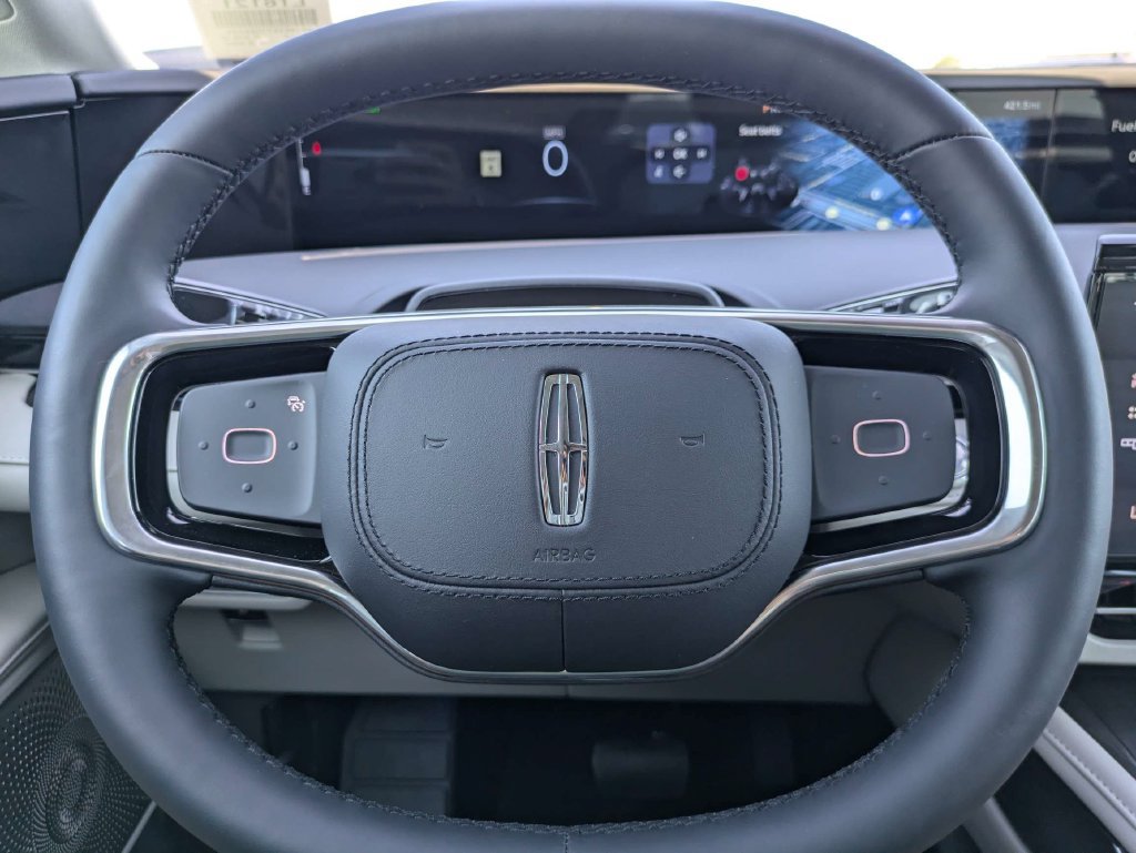 New 2026 Lincoln Nautilus Reserve AWD/4WD image 29