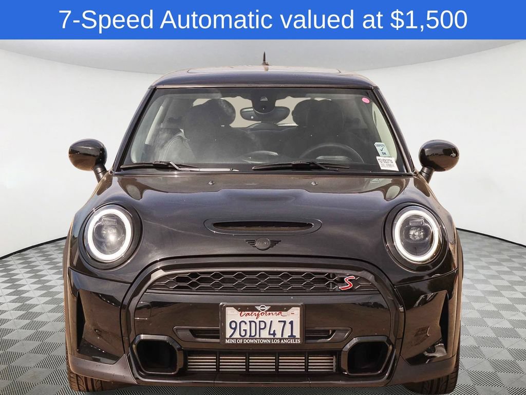 Used 2024 MINI Cooper S FWD image 2