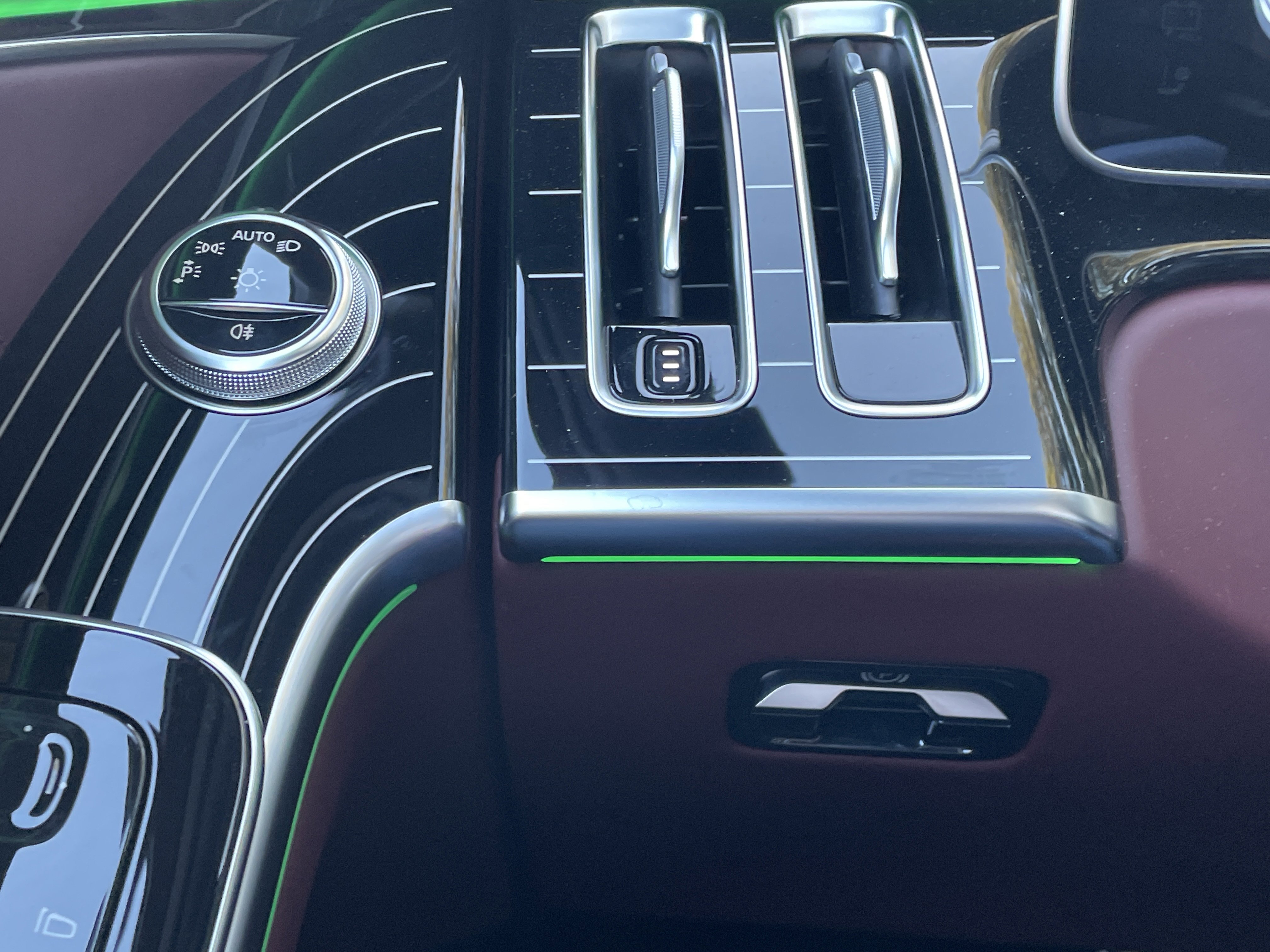 New 2026 Mercedes-Benz S 580 4MATIC Sedan image 21