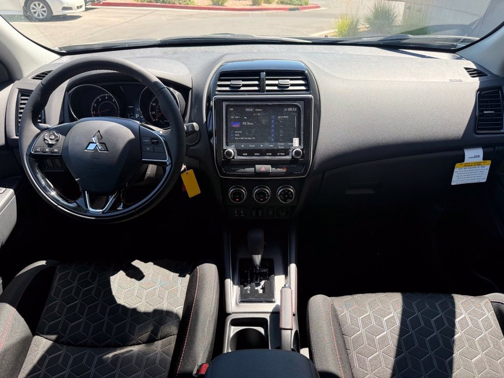 New 2026 Mitsubishi Outlander Sport LE AWD/4WD image 14