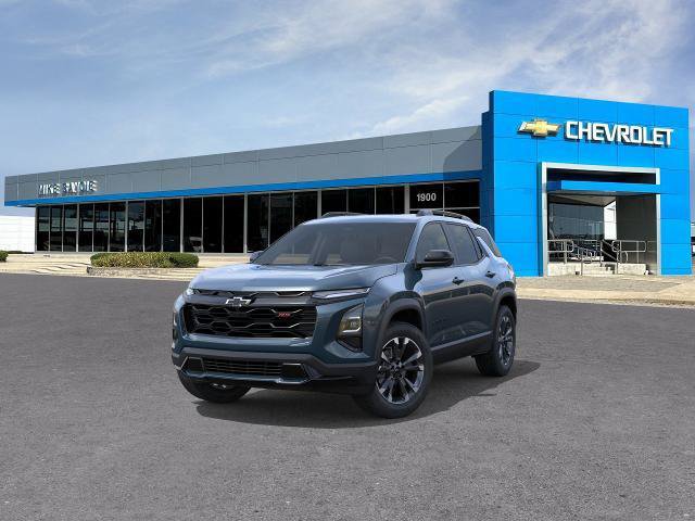 New 2027 Chevrolet Equinox RS AWD/4WD image 8