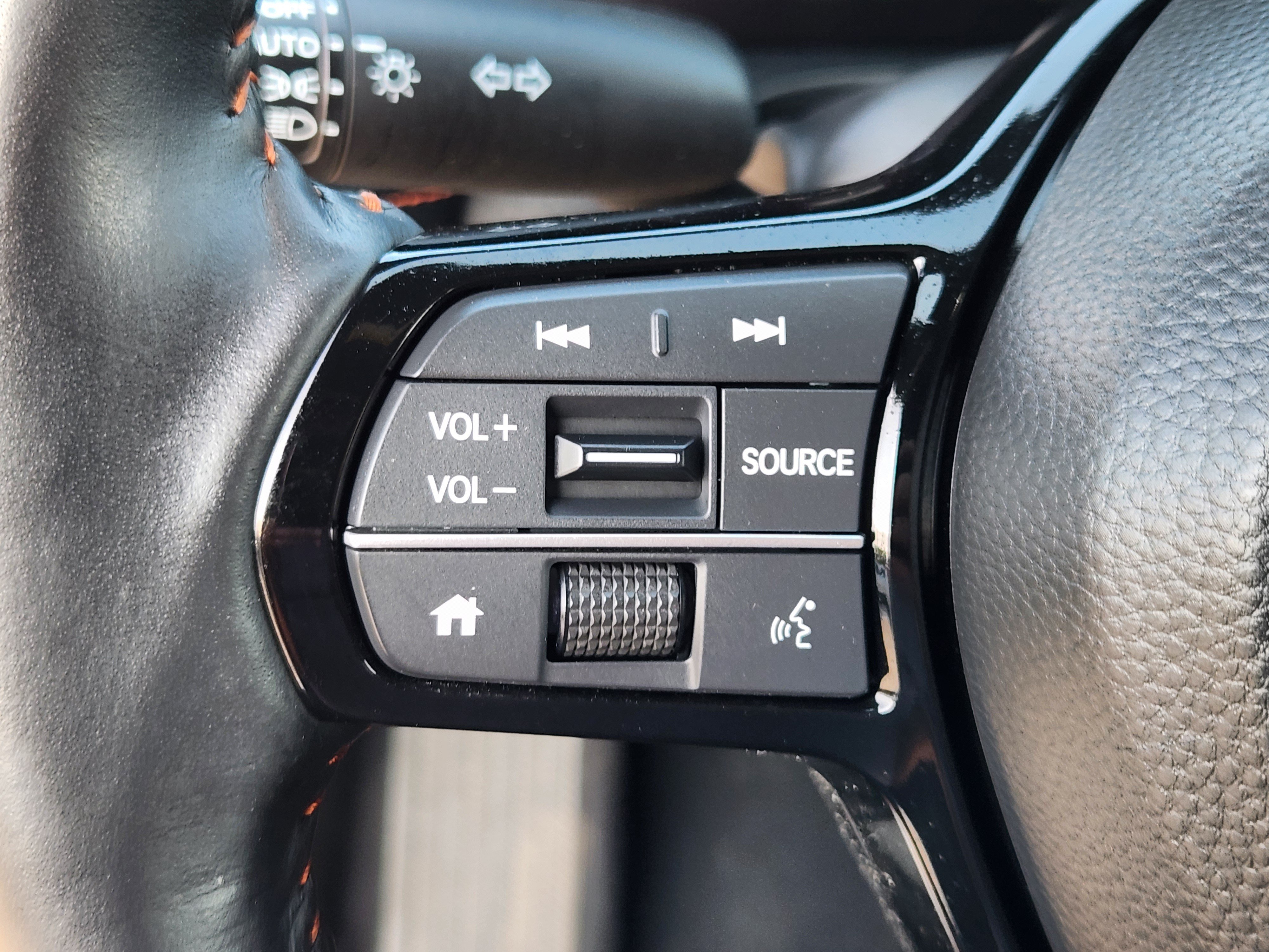 Certified 2024 Honda HR-V Sport image 22