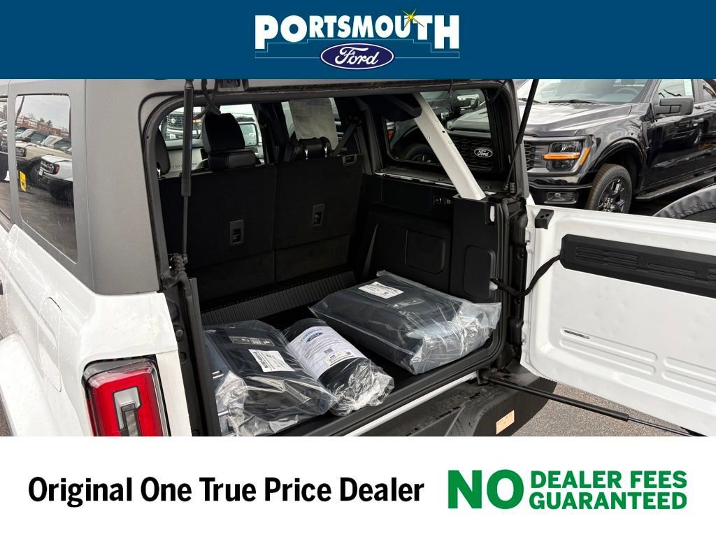 New 2026 Ford Bronco Outer Banks AWD/4WD image 27