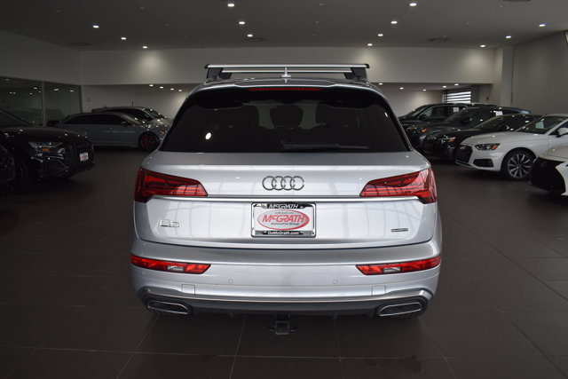 Used 2023 Audi Q5 2.0T Premium Plus w/ Premium Plus Package AWD/4WD image 6