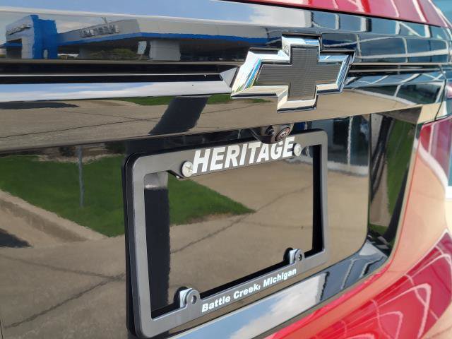 New 2027 Chevrolet Traverse LT w/ Midnight/Sport Edition AWD/4WD image 34