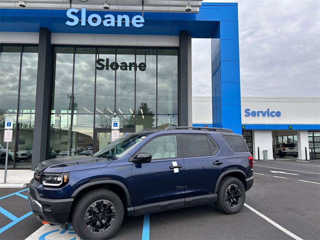 New 2026 Honda Passport TrailSport Elite image 26