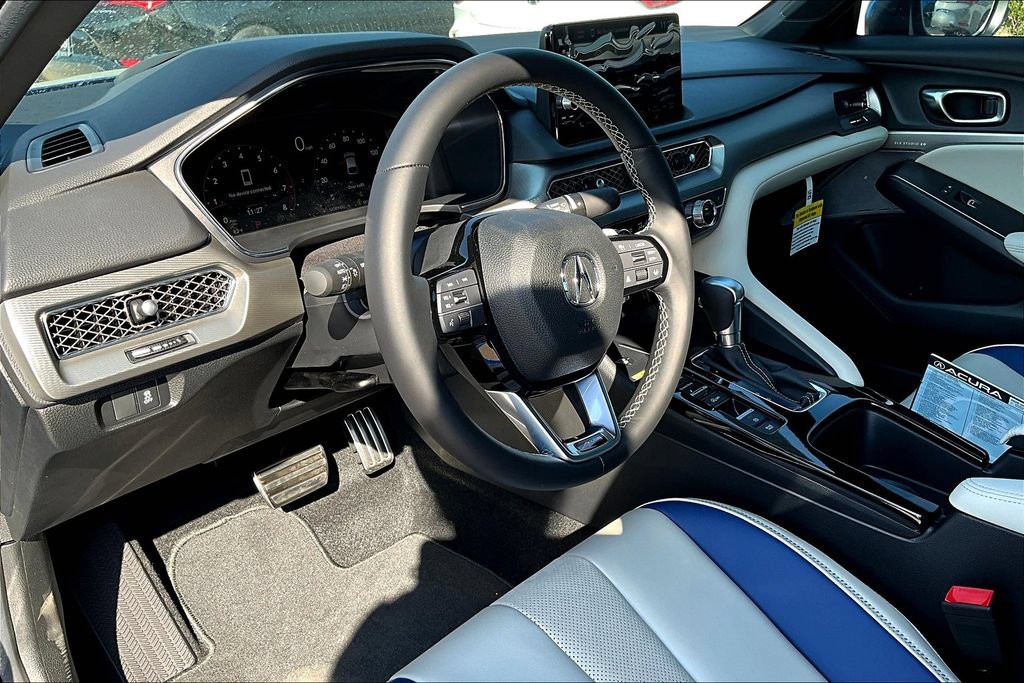 New 2026 Acura Integra A-Spec w/ Technology Package FWD image 7
