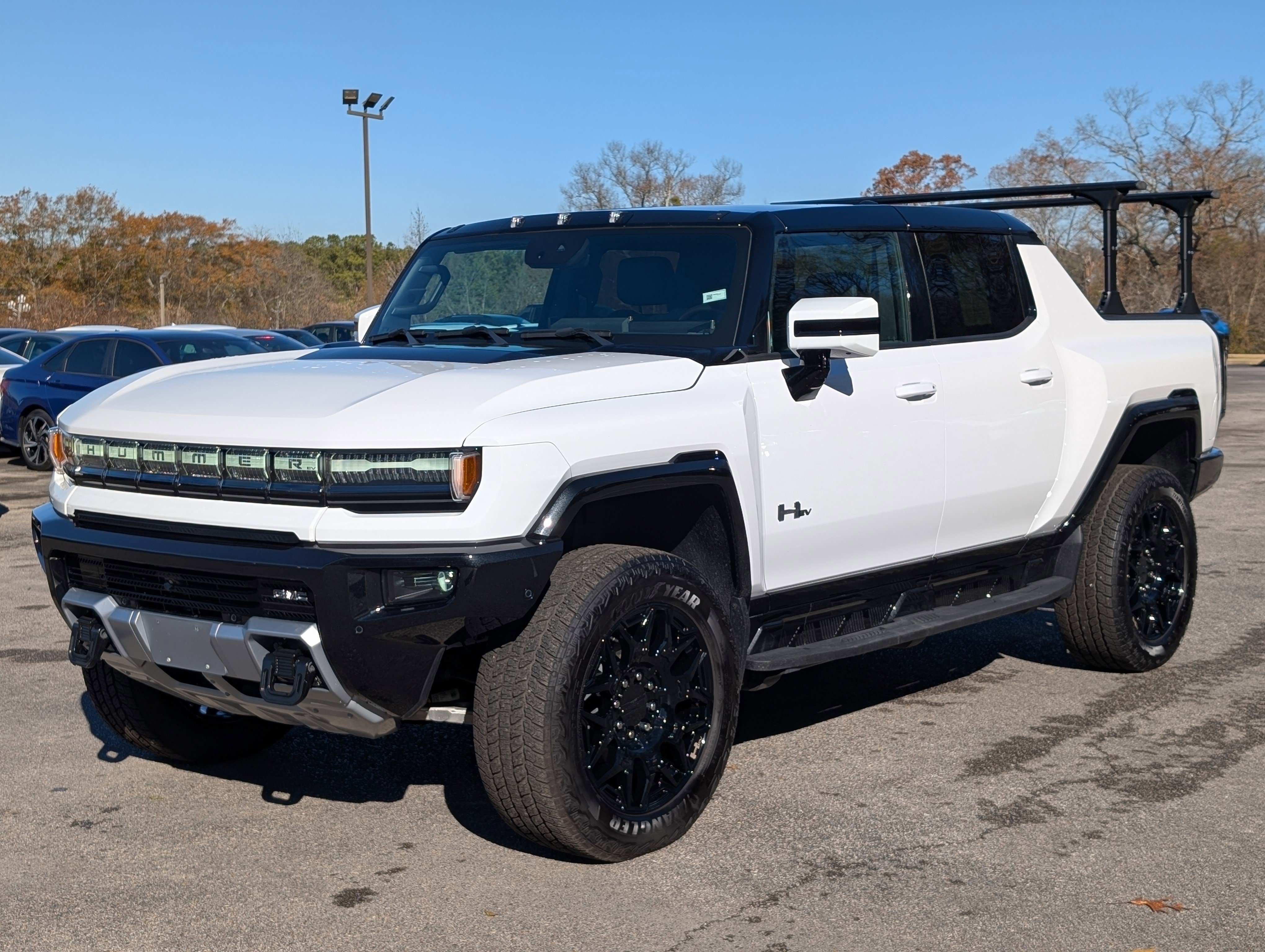 Used 2024 GMC Hummer EV 2X image 5