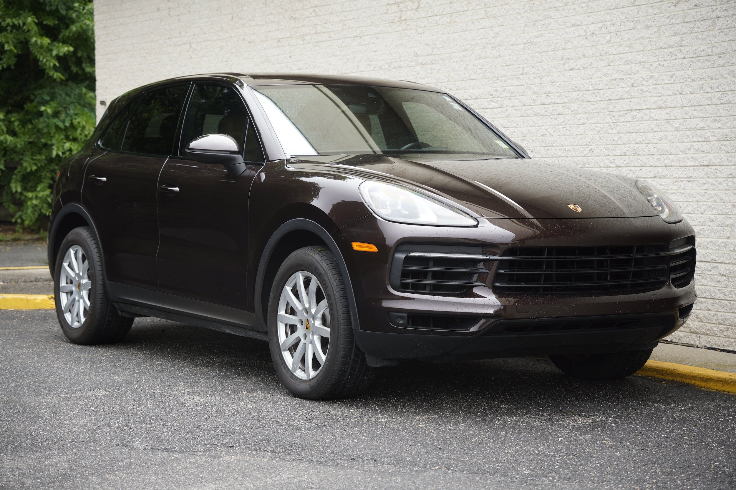 Used 2019 Porsche Cayenne AWD/4WD image 9