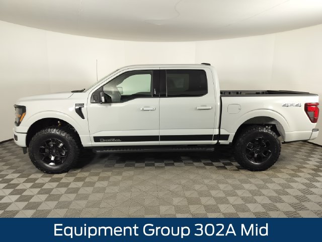 New 2026 Ford F150 XLT w/ Equipment Group 302A MID AWD/4WD image 12