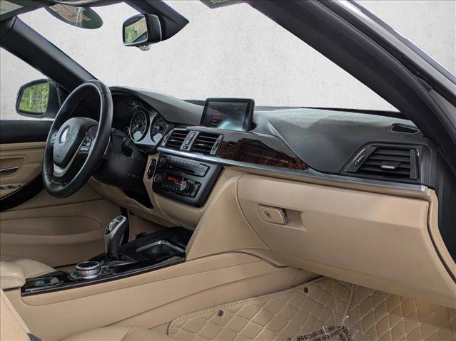 Used 2015 BMW 435i xDrive Convertible image 27