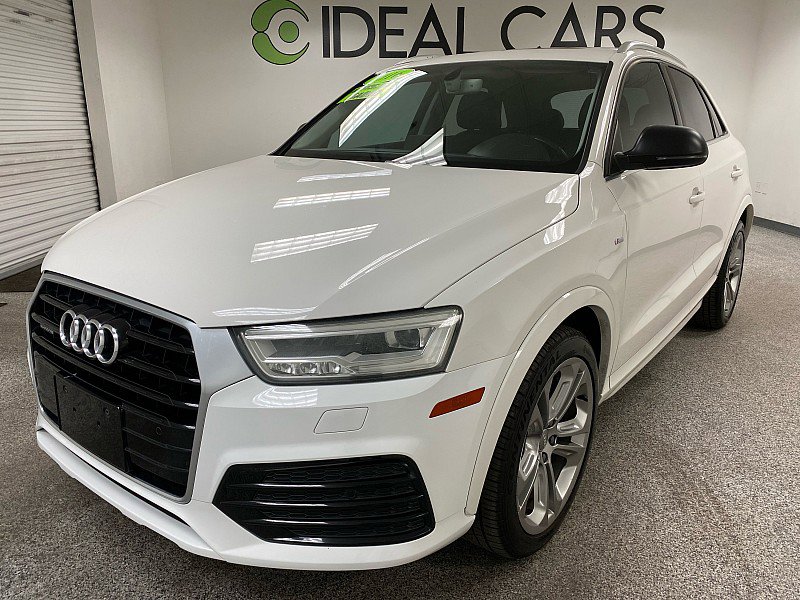 Used 2016 Audi Q3 2.0T Prestige w/ Prestige Package