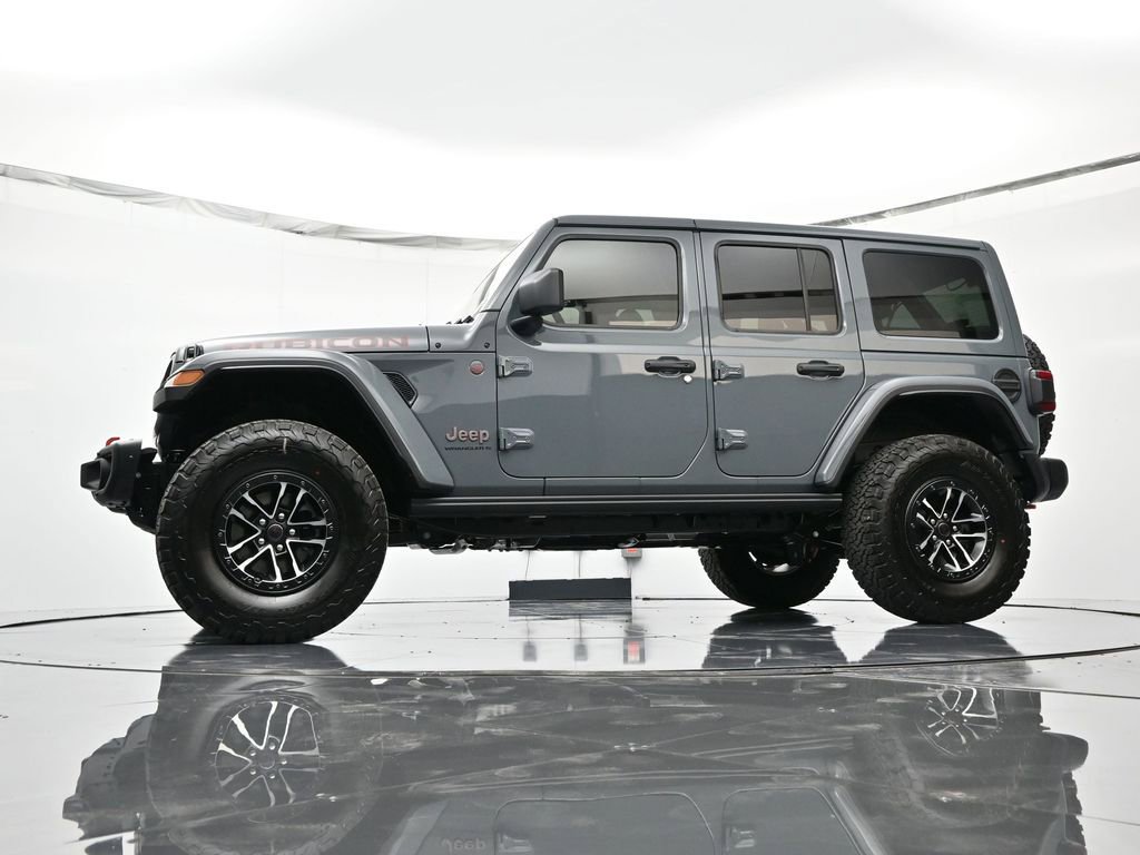 New 2025 Jeep Wrangler Unlimited Rubicon image 44