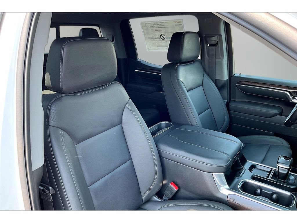 New 2026 GMC Sierra 1500 SLT w/ SLT Premium Package AWD/4WD image 10