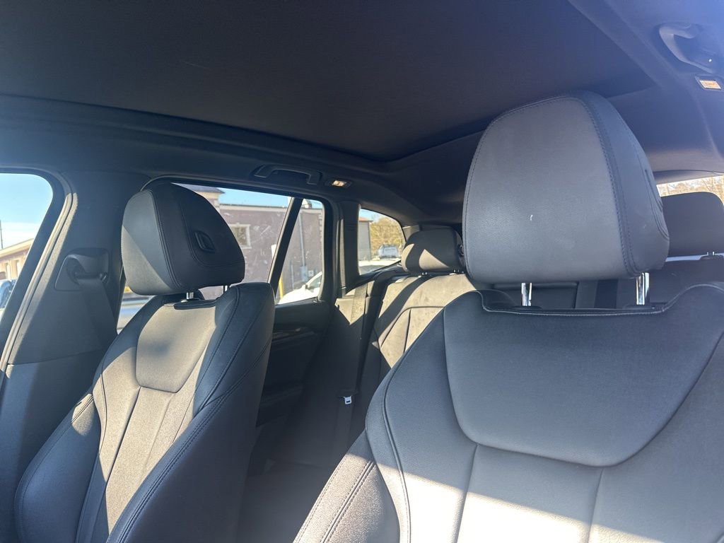 Used 2018 BMW X3 xDrive30i image 9