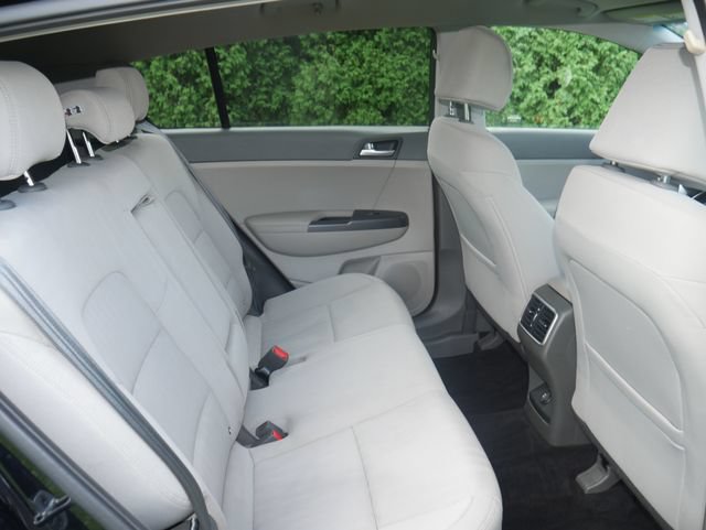 Used 2019 Kia Sportage LX AWD/4WD image 22