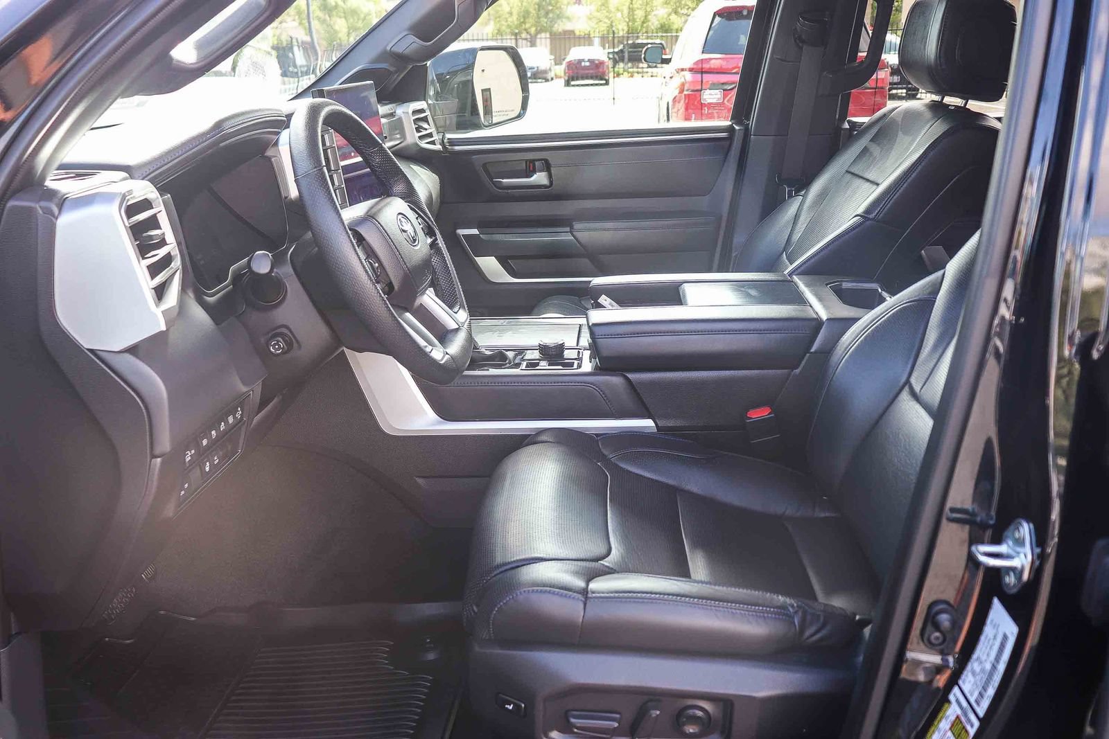 Certified 2024 Toyota Sequoia Platinum AWD/4WD image 23