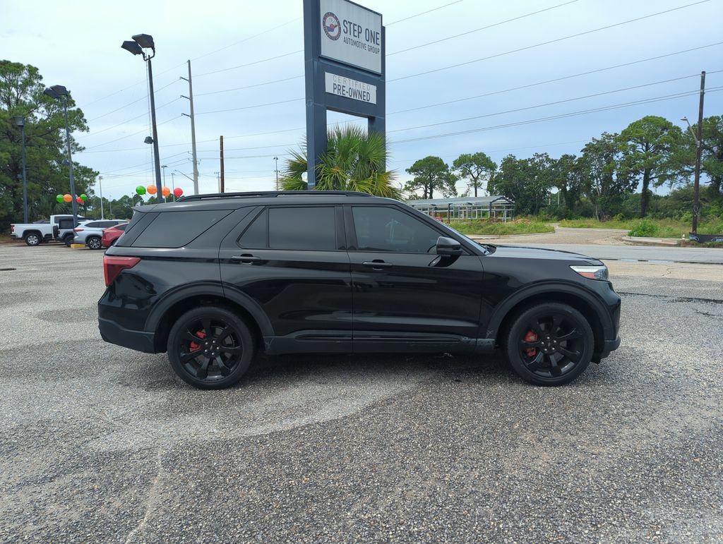 Used 2021 Ford Explorer ST w/ Equipment Group 401A AWD/4WD image 8
