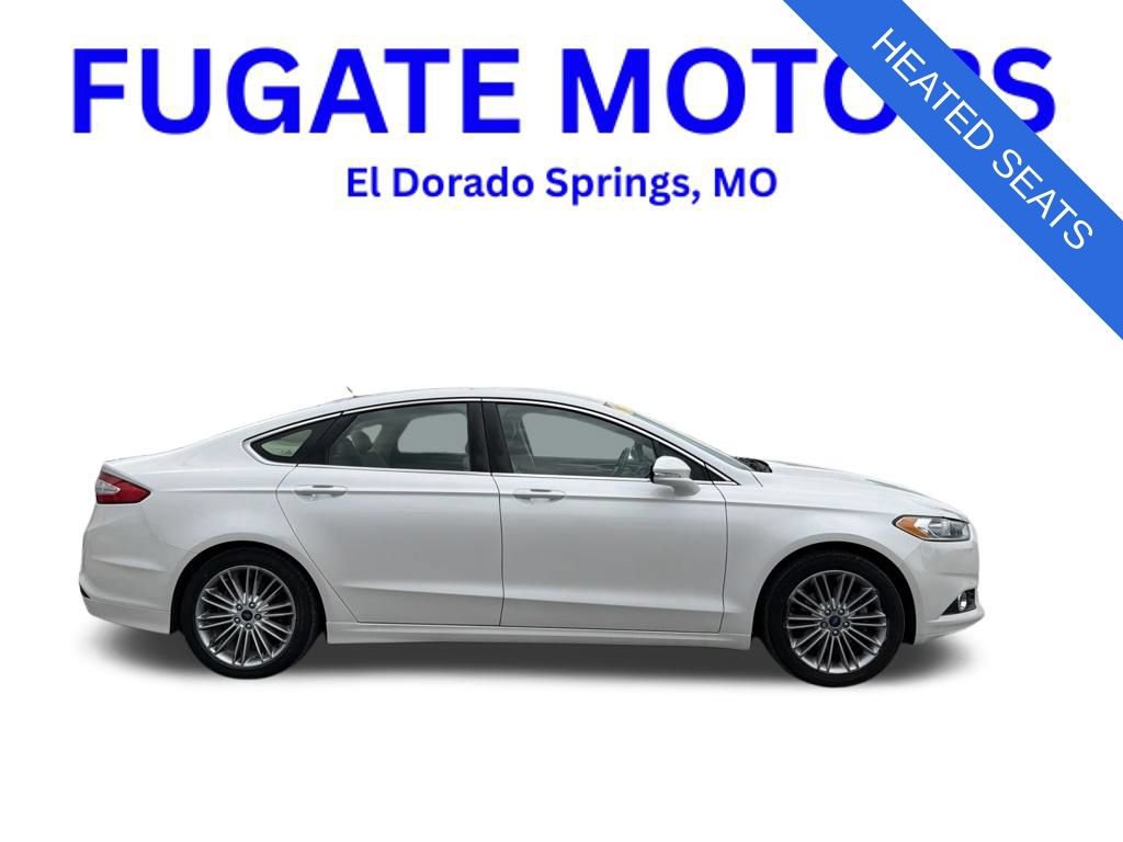 Used 2015 Ford Fusion SE w/ Equipment Group 202A FWD image 4