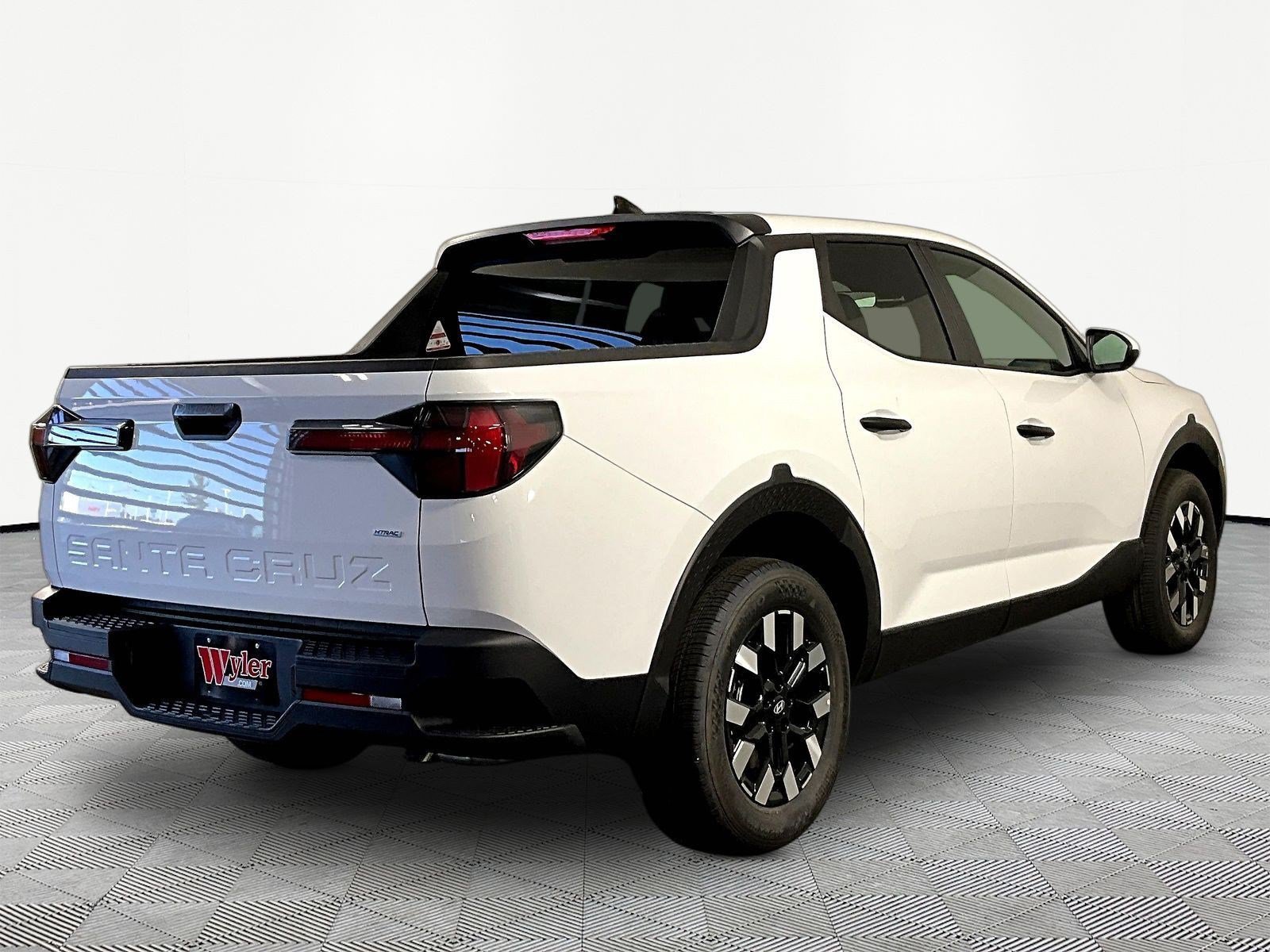 New 2027 Hyundai Santa Cruz SE AWD/4WD image 7