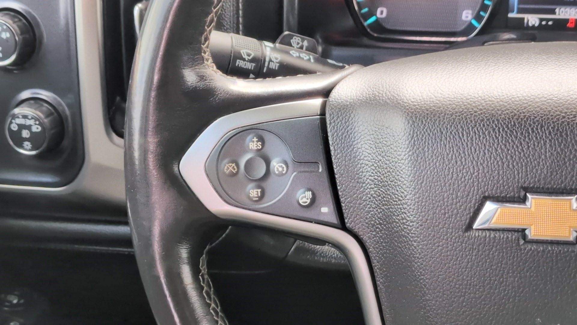 Used 2016 Chevrolet Silverado 1500 LTZ Z71 w/ LTZ Plus Package AWD/4WD image 16