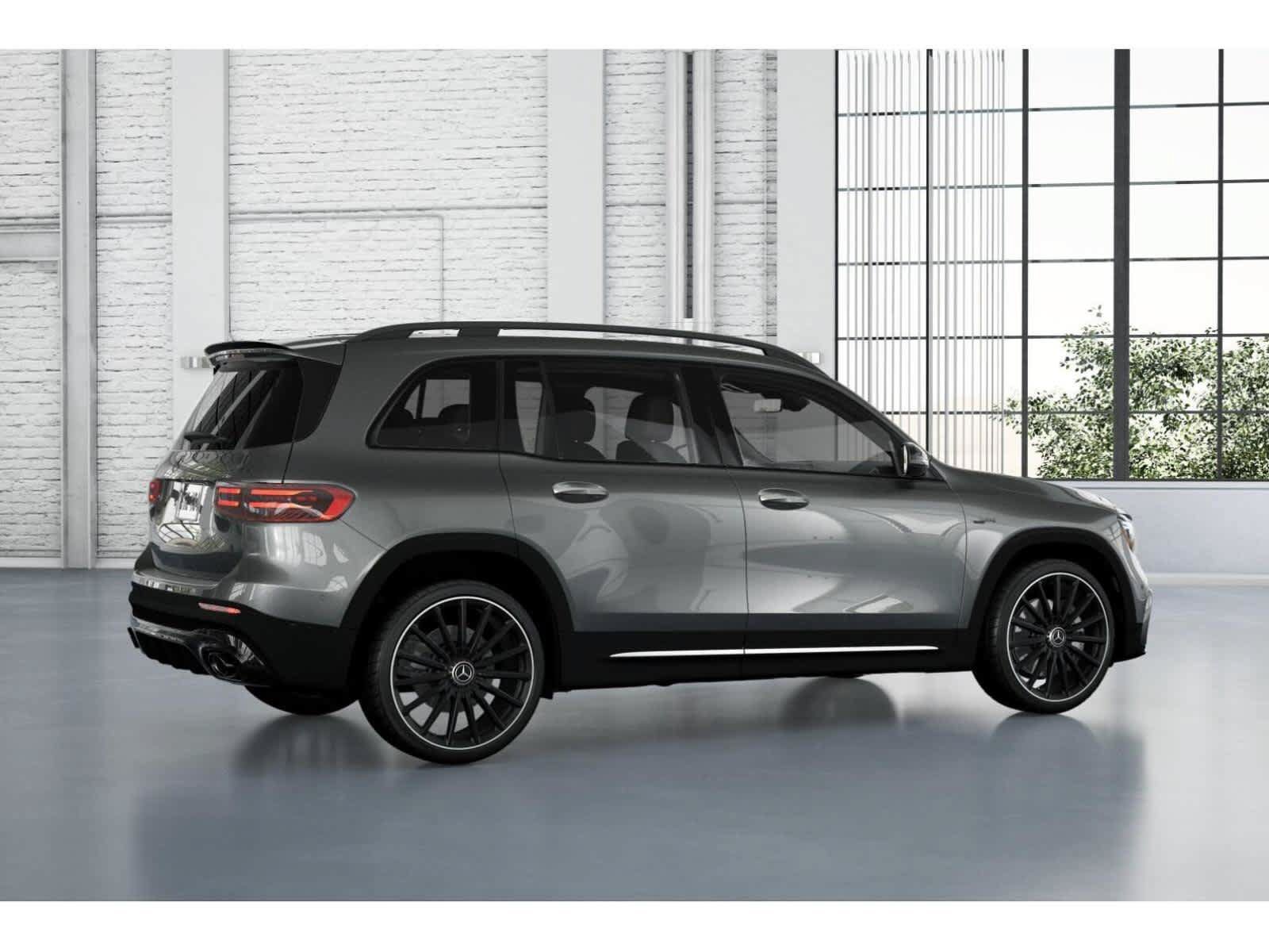 New 2026 Mercedes-Benz GLB 35 AMG 4MATIC image 18