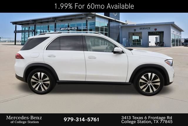 Certified 2026 Mercedes-Benz GLE 350 4MATIC image 2