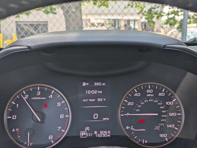 Used 2024 Subaru Crosstrek 2.5i Wilderness AWD/4WD image 9