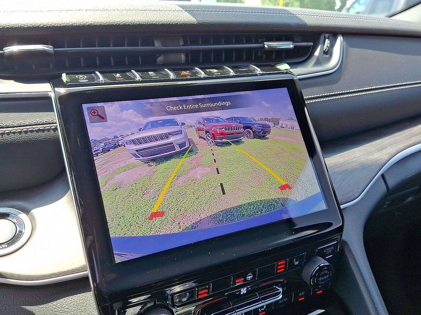 New 2025 Jeep Grand Cherokee L Limited image 14