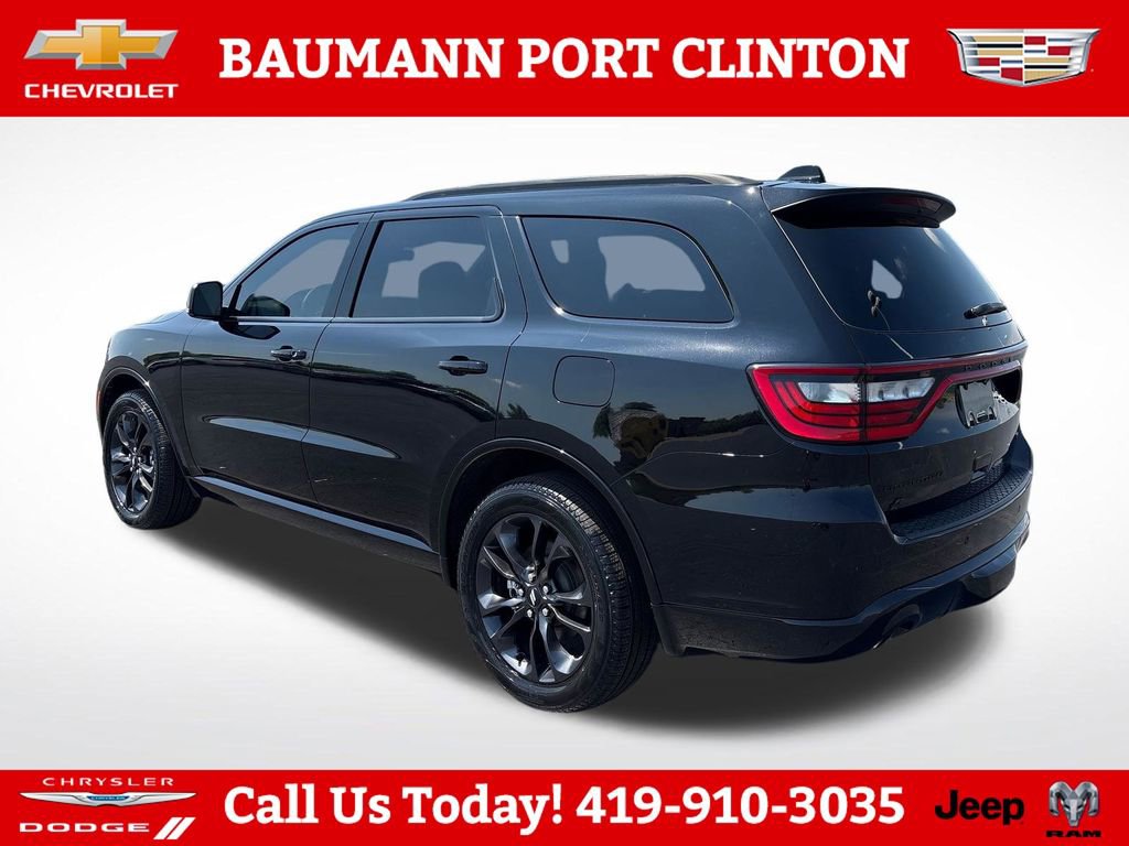 Used 2026 Dodge Durango GT AWD/4WD image 3