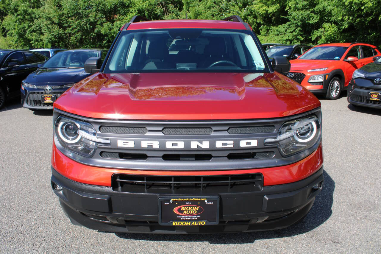 Used 2022 Ford Bronco Sport Big Bend w/ Convenience Package AWD/4WD image 3