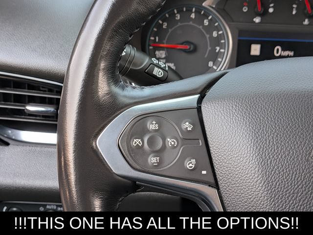 Used 2022 Chevrolet Traverse RS AWD/4WD image 38