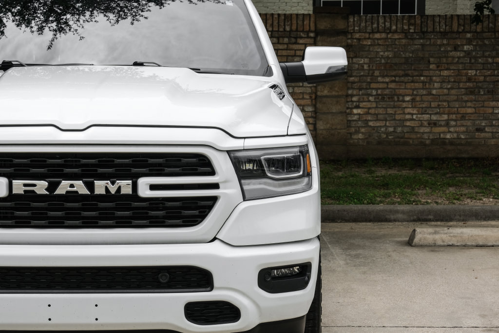 Used 2023 RAM 1500 Big Horn AWD/4WD image 61
