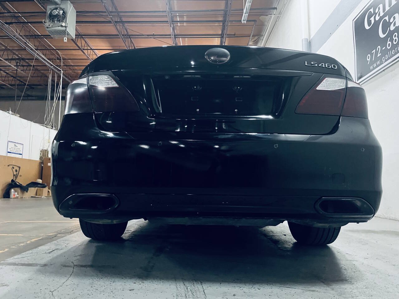Used 2012 Lexus LS 460 w/ Comfort Pkg RWD image 5