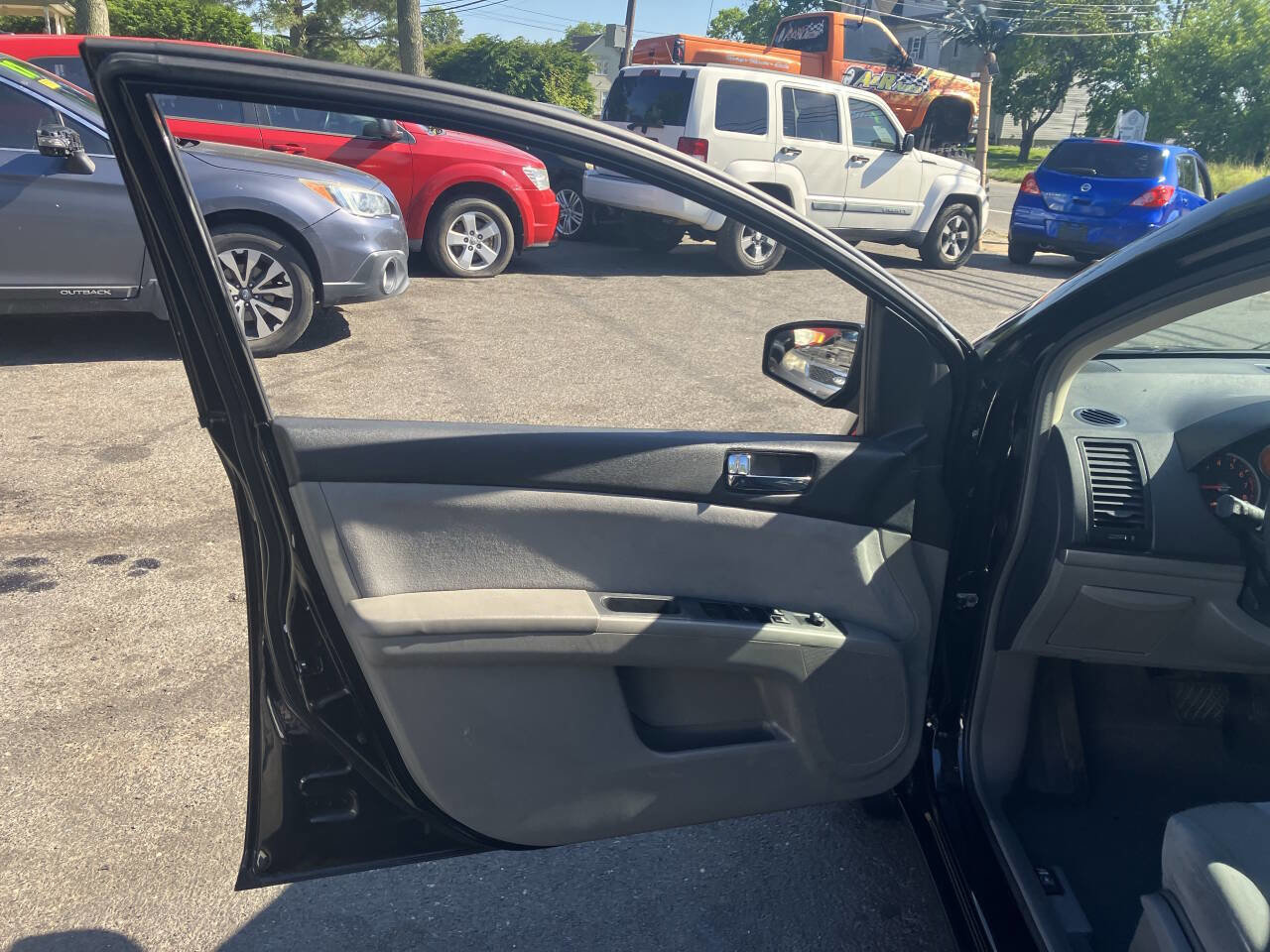 Used 2008 Nissan Sentra 2.0 S FWD image 14