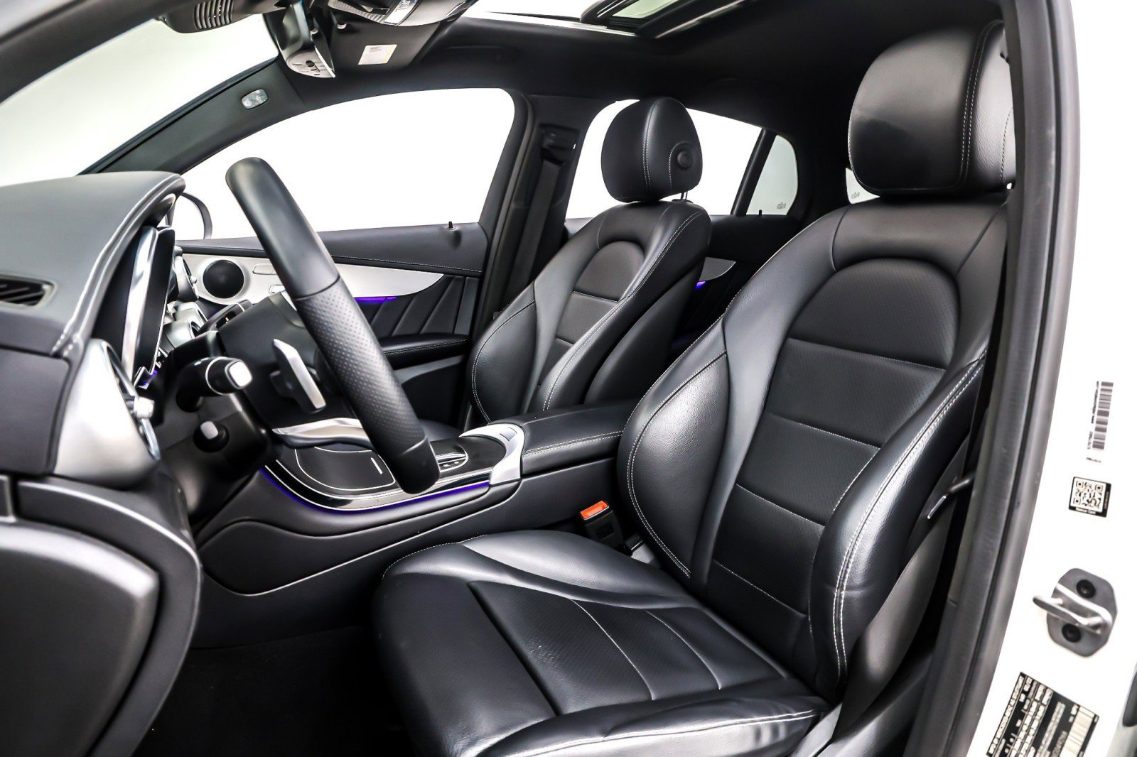 Used 2022 Mercedes-Benz GLC 300 4MATIC Coupe image 18