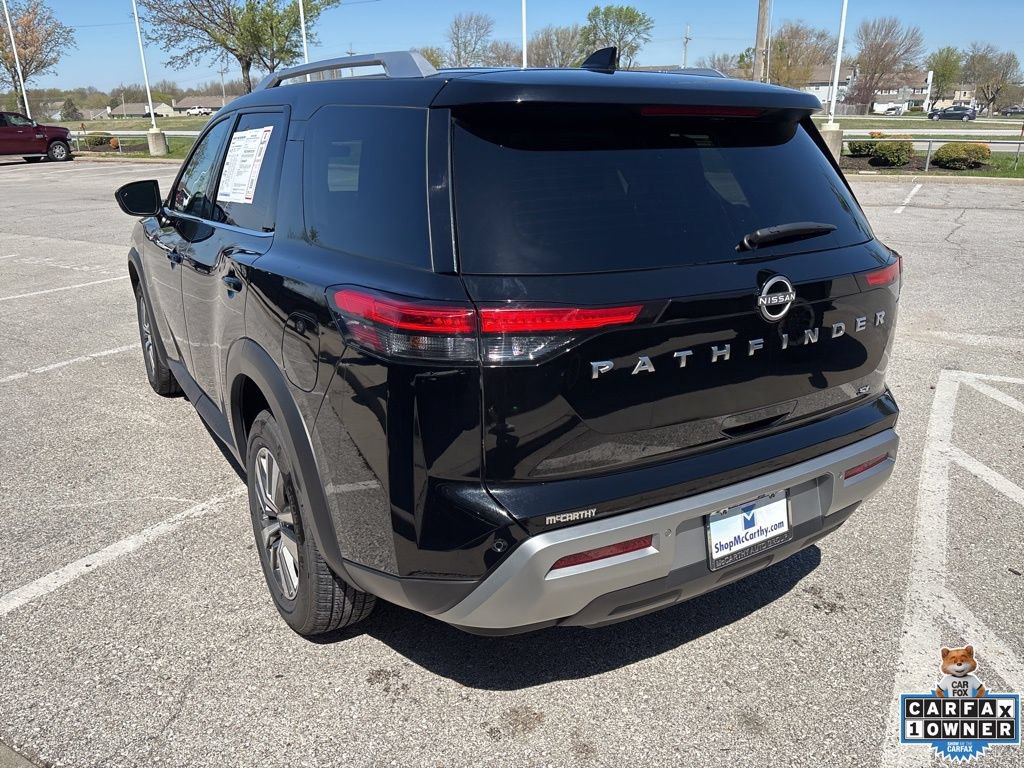 Used 2025 Nissan Pathfinder SL FWD image 20