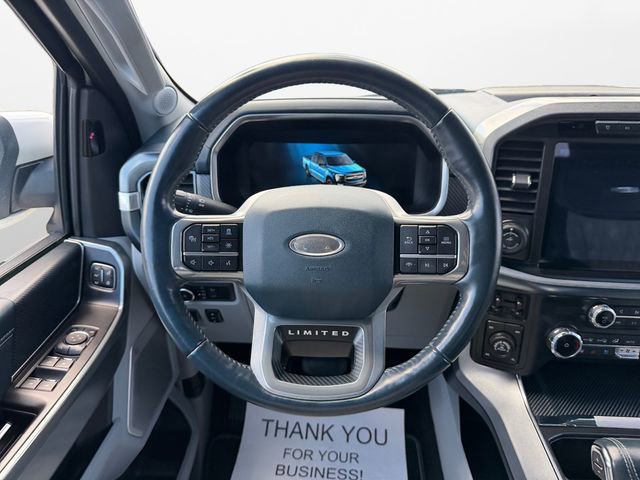 Used 2022 Ford F150 Limited image 12