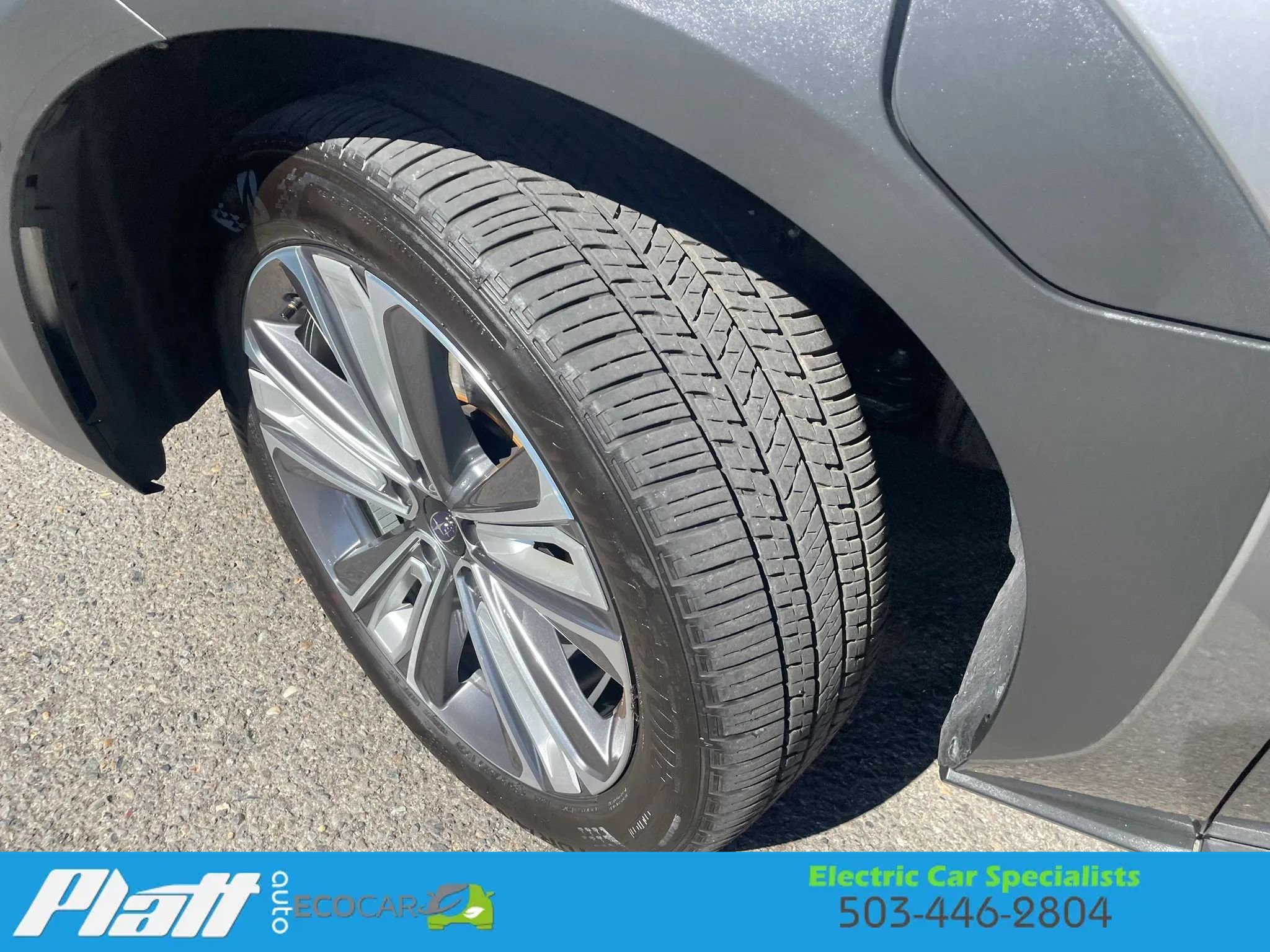 Used 2024 Subaru Solterra w/ Limited Package AWD/4WD image 16