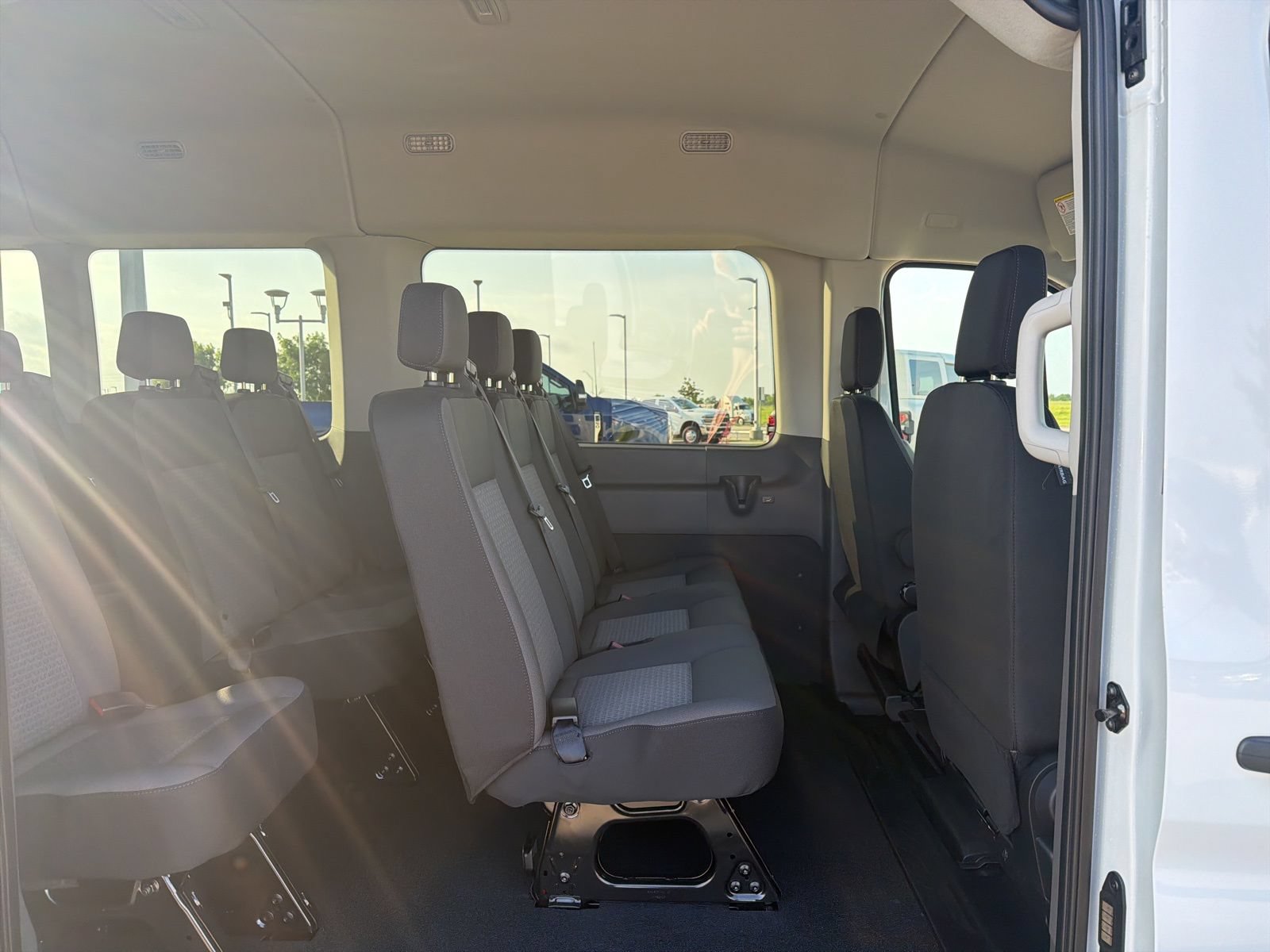 New 2026 Ford Transit 350 XL RWD image 8