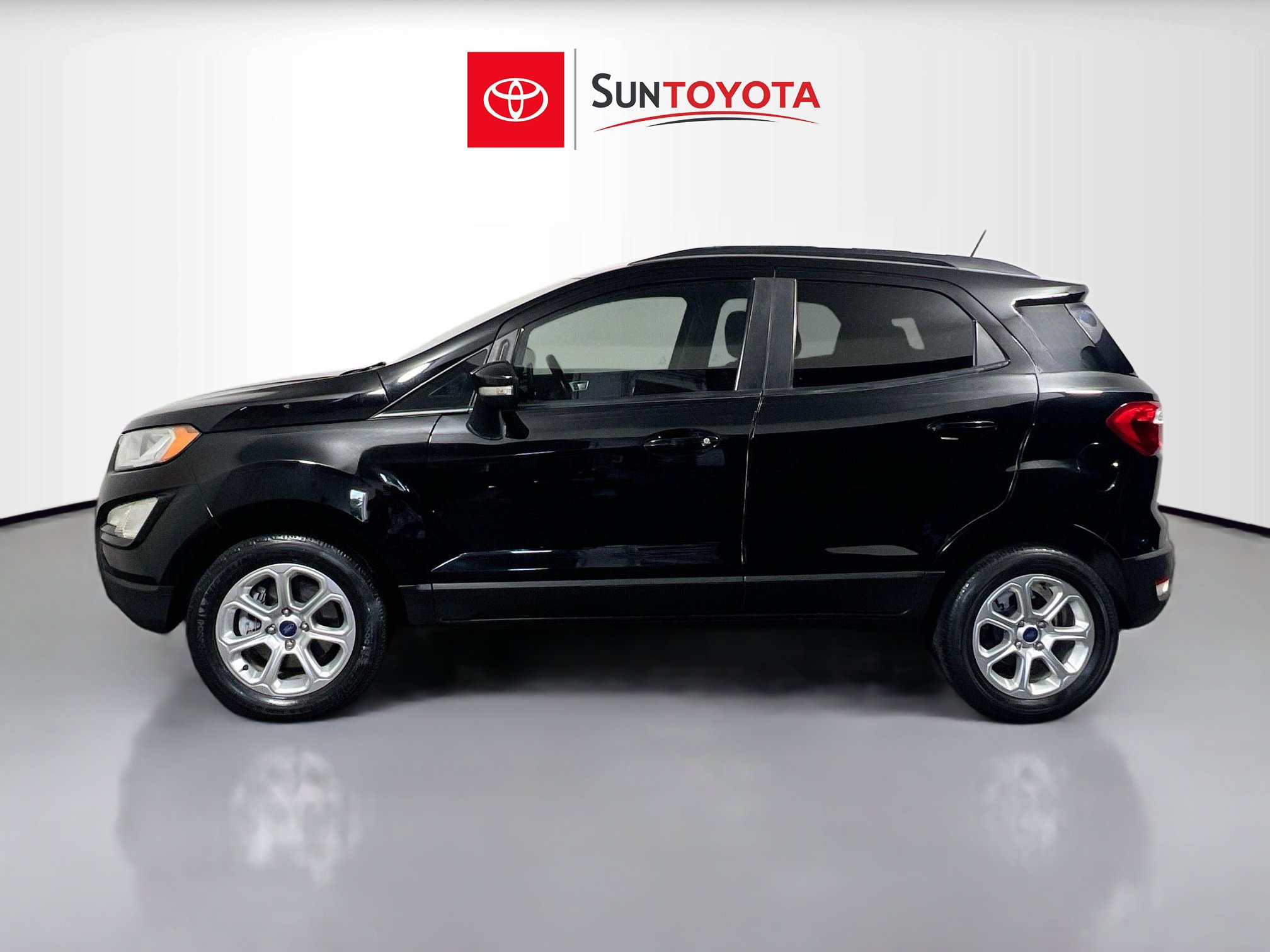 Used 2020 Ford EcoSport SE w/ SE Convenience Package image 7