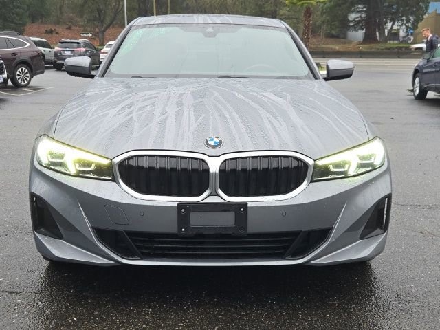 Used 2023 BMW 330i xDrive Sedan w/ Driving Assistance Package image 4