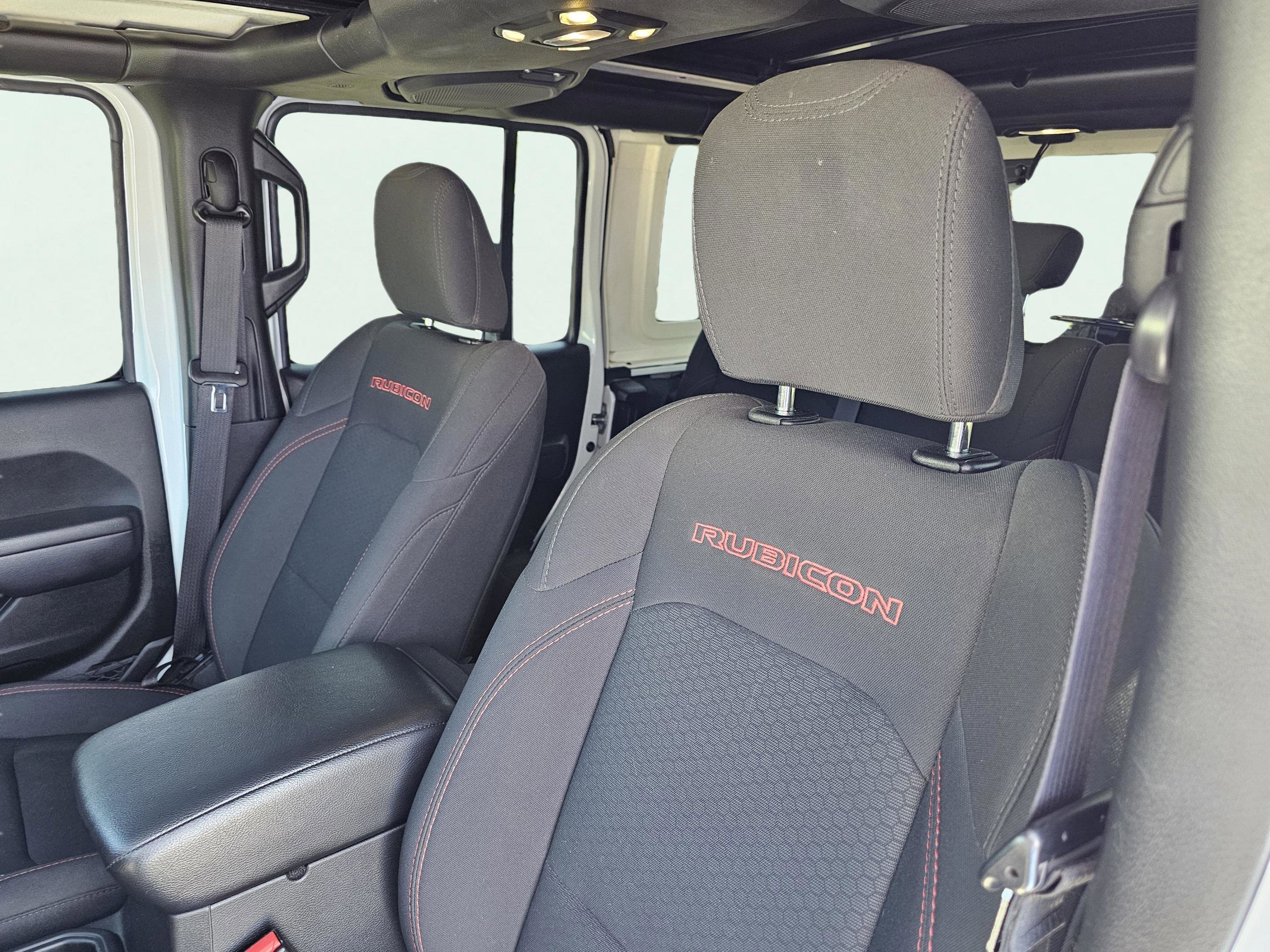 Used 2023 Jeep Wrangler Unlimited Rubicon image 46