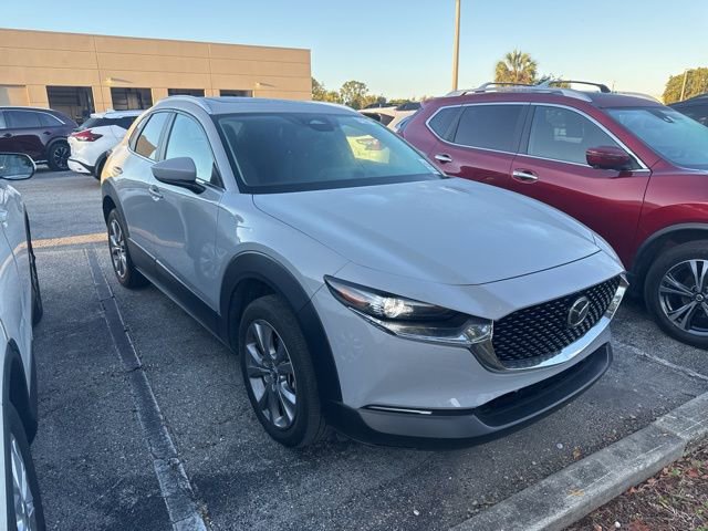 Used 2025 MAZDA CX-30 AWD 2.5 S w/ Preferred Package image 1