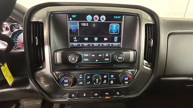 Used 2015 Chevrolet Silverado 1500 LT w/ LT Convenience Package AWD/4WD image 22